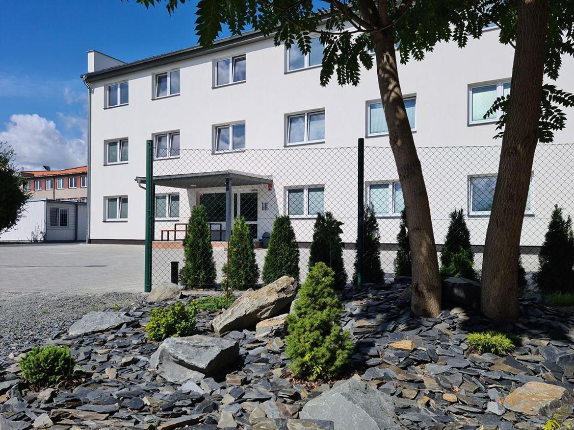 Penzion Barborka Olmütz Exterior foto
