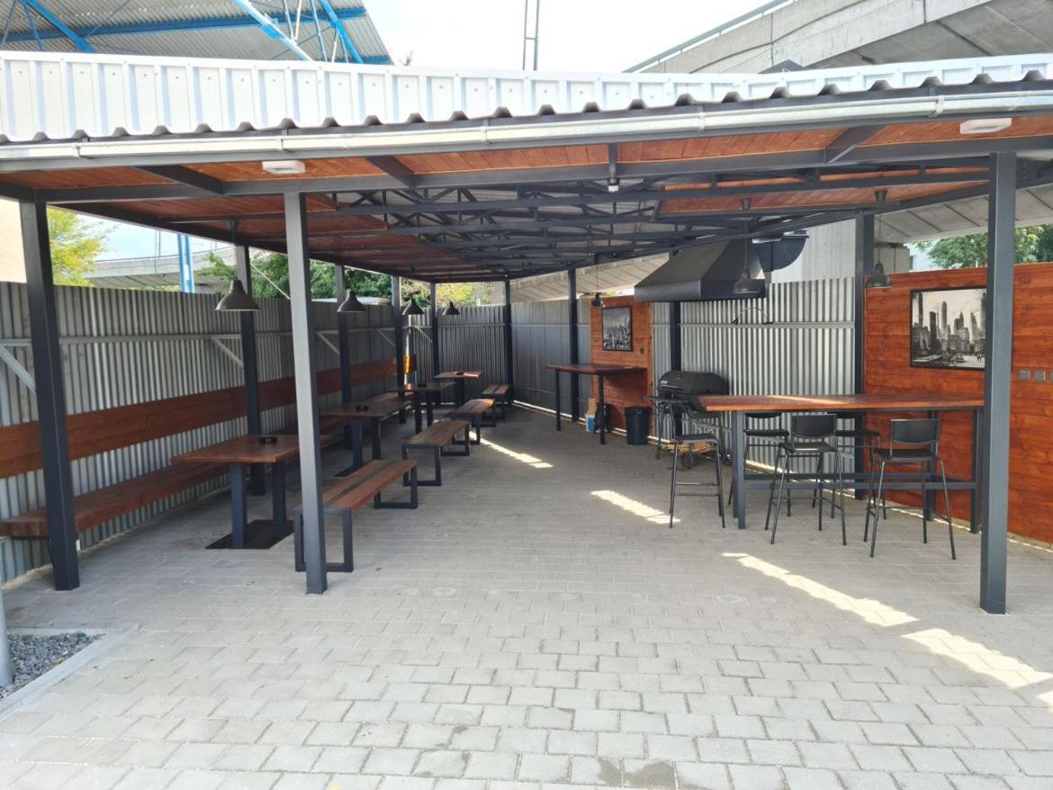 Penzion Barborka Olmütz Exterior foto